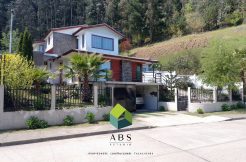 Casa con gran terreno y piscina, sector Valle la Piedra II, Chiguayante.