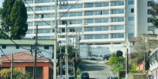 Departamento Loft en Edificio Montemare, Talcahuano