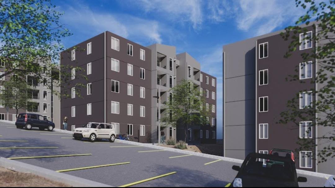 Departamento amoblado en Condominio Puertas de Penco