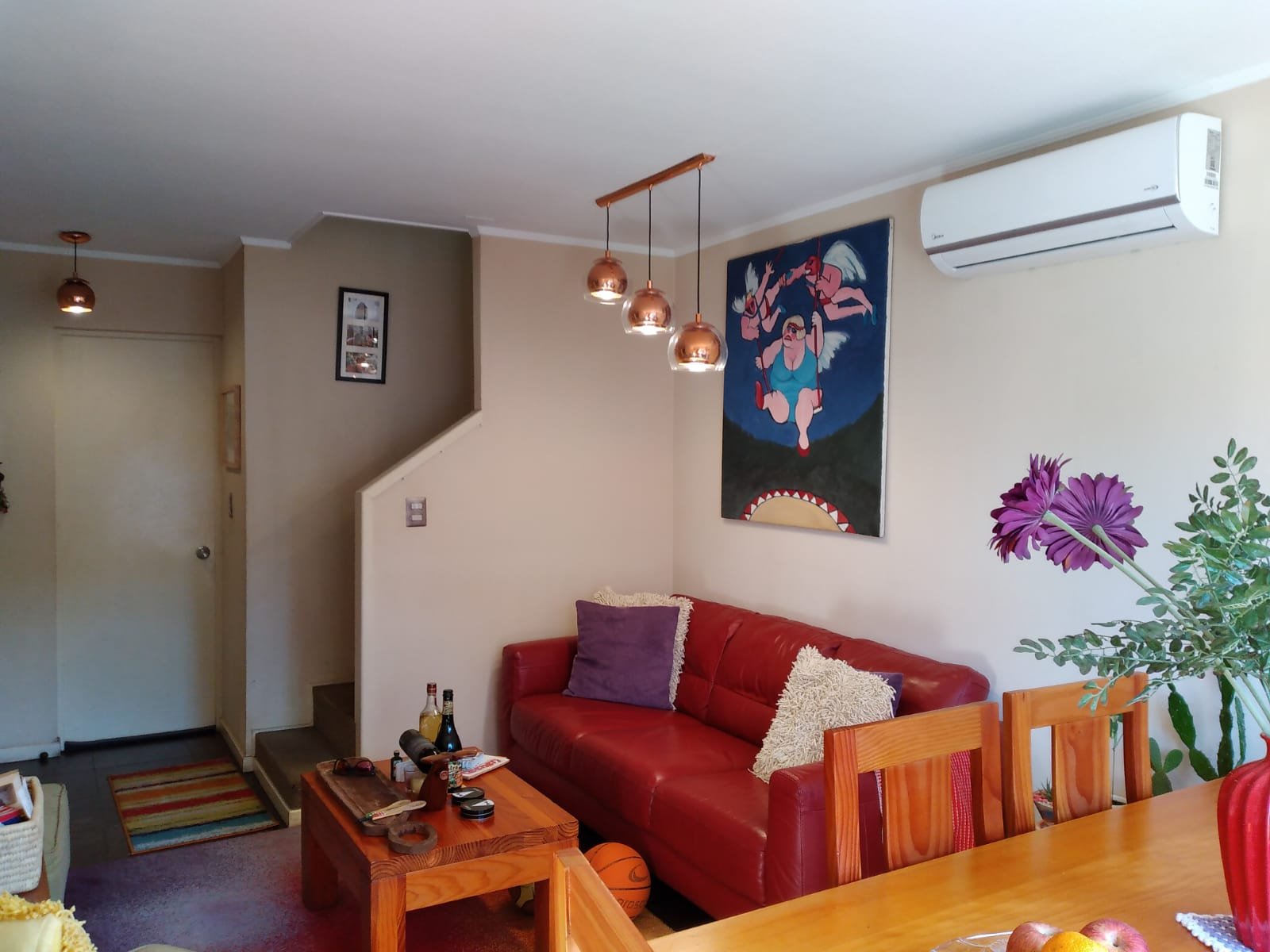 Hermosa casa en Condominio Pinares, San Pedro de la Paz