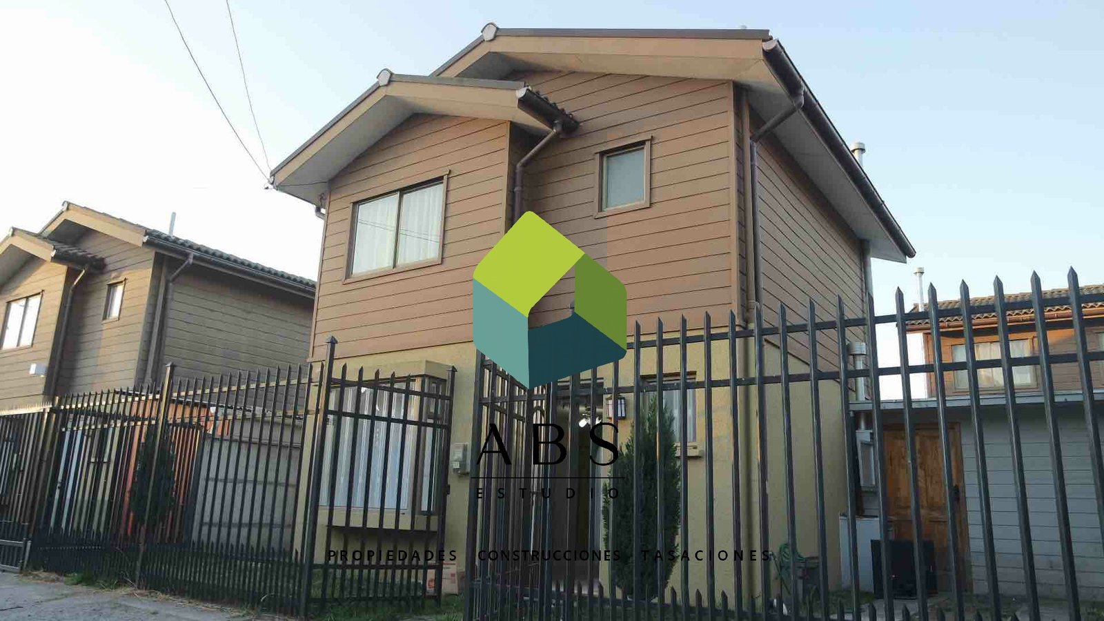 Casa en Valle Santa María, Hualpén