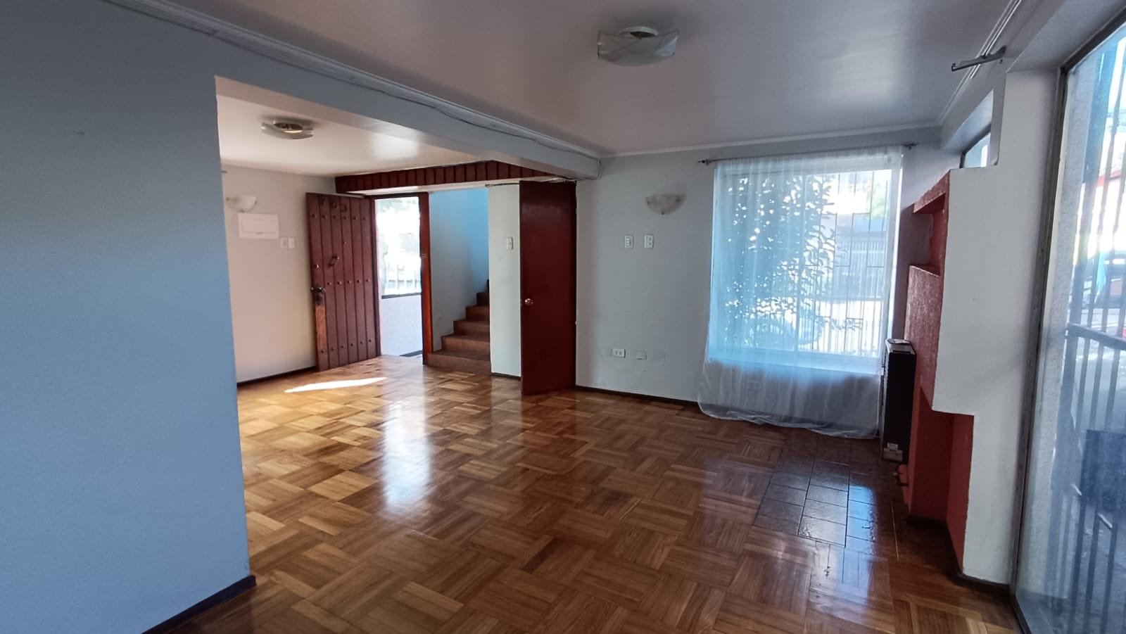 Casa ubicada en calle Vilumilla, Concepción