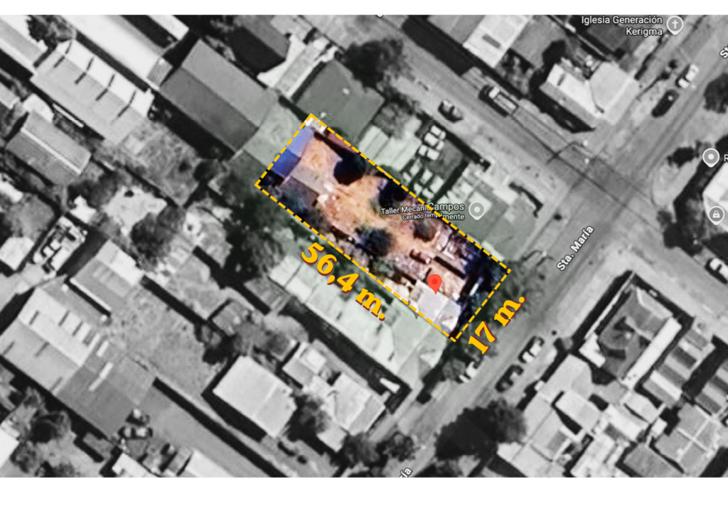 Terreno en Venta, Sector Chillancito, Concepción.