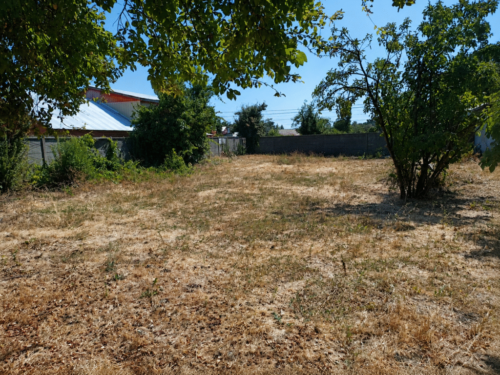 Gran terreno con Casa en Chillan Viejo