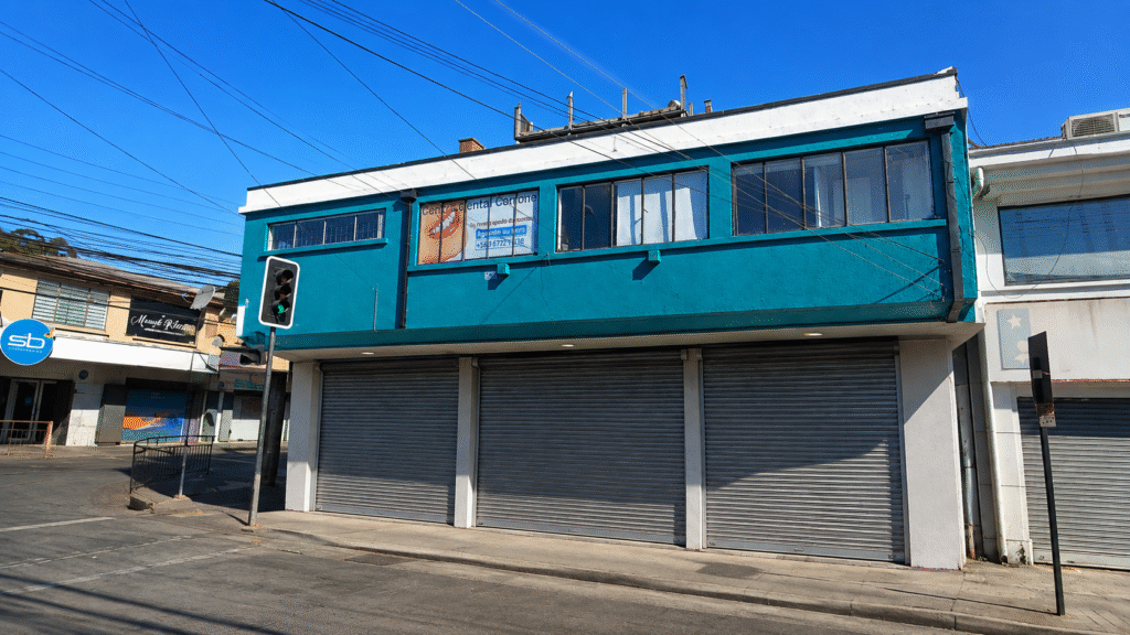 Propiedad en arriendo en segundo piso – Coronel